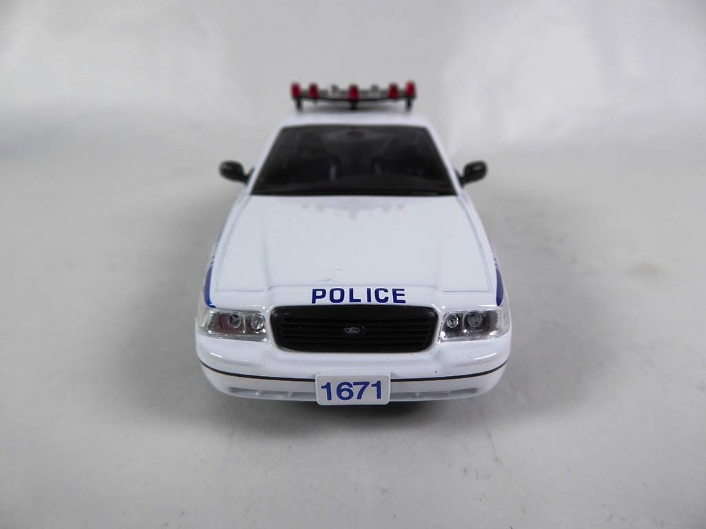 Ford Crown Victoria 1/43 World Police Car Collection - USA